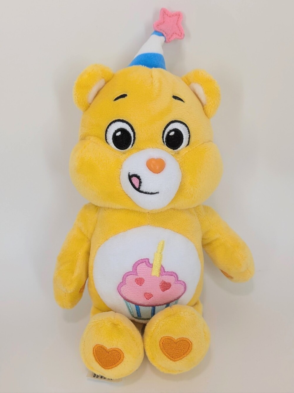 Care Bears Birthday Bear Plush